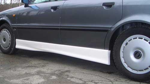 Prahy pro Audi 80 B3 typ 89 sedan (86-91)